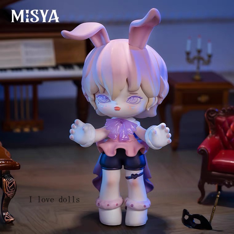 Mô Hình Búp Bê Misya Mansion Dễ Thương