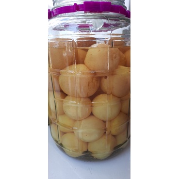 Chanh Muối Nhà Làm 1.6kg