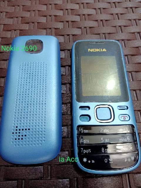 Nokia Kesing 6080 / 6120 / 2700 / C2 / 202 / 6300 / 5220 / C5 / 2690 Chất Lượng Cao