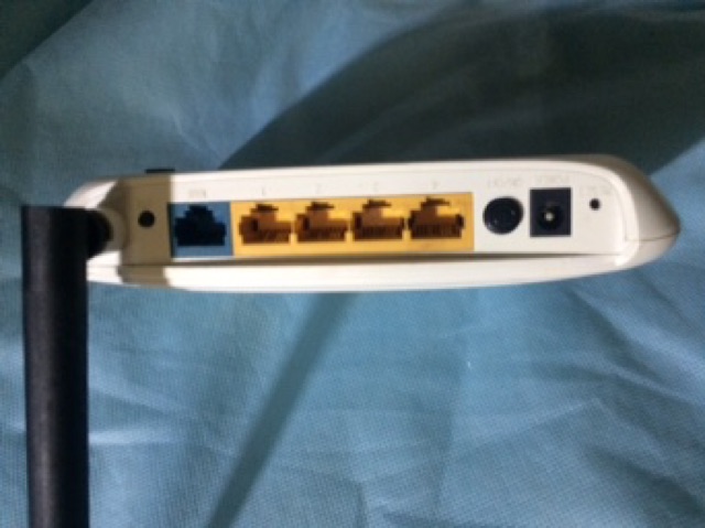 Phát Wifi TP-Link WR740N Cũ