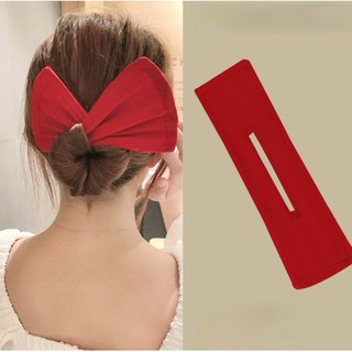 Dụng Cụ Búi Tóc Tạo Hình Nơ - QT307