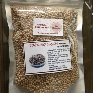 100gr Tiêu sọ Gialai