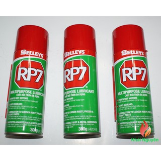 Xịt chống rỉ RP7 300g
