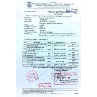 Máy hút sữa điện đôi Realbubee hàng xuất Nhật