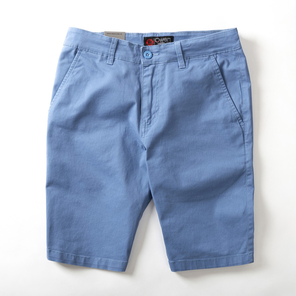 [Mã SR11JUNE5 giảm 20K đơn 50K] Quần short kaki owen (7 màu) | BigBuy360 - bigbuy360.vn