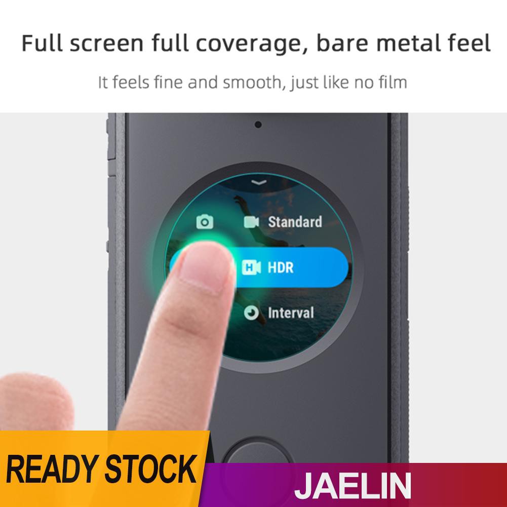 Kính Cường Lực Cho Insta360 One X2