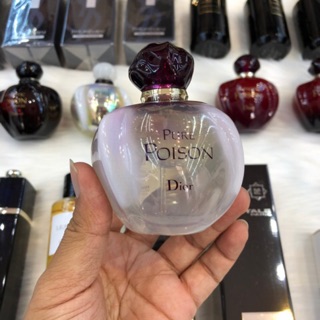 Nước Hoa Nữ TESTER Christian Dior Pure Poison 100ml