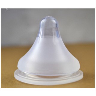 Núm ti thay thế bình sữa cổ rộng có size