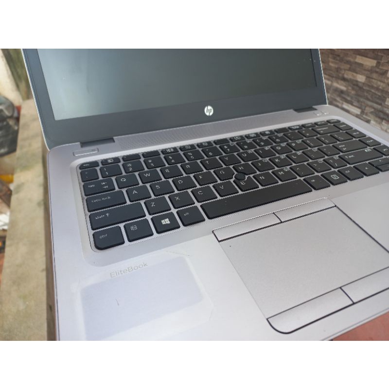 Laptop HP elitebook 840 g3 core i5-6300U/ram 8gb/ssd 256gb/màn 14" HD