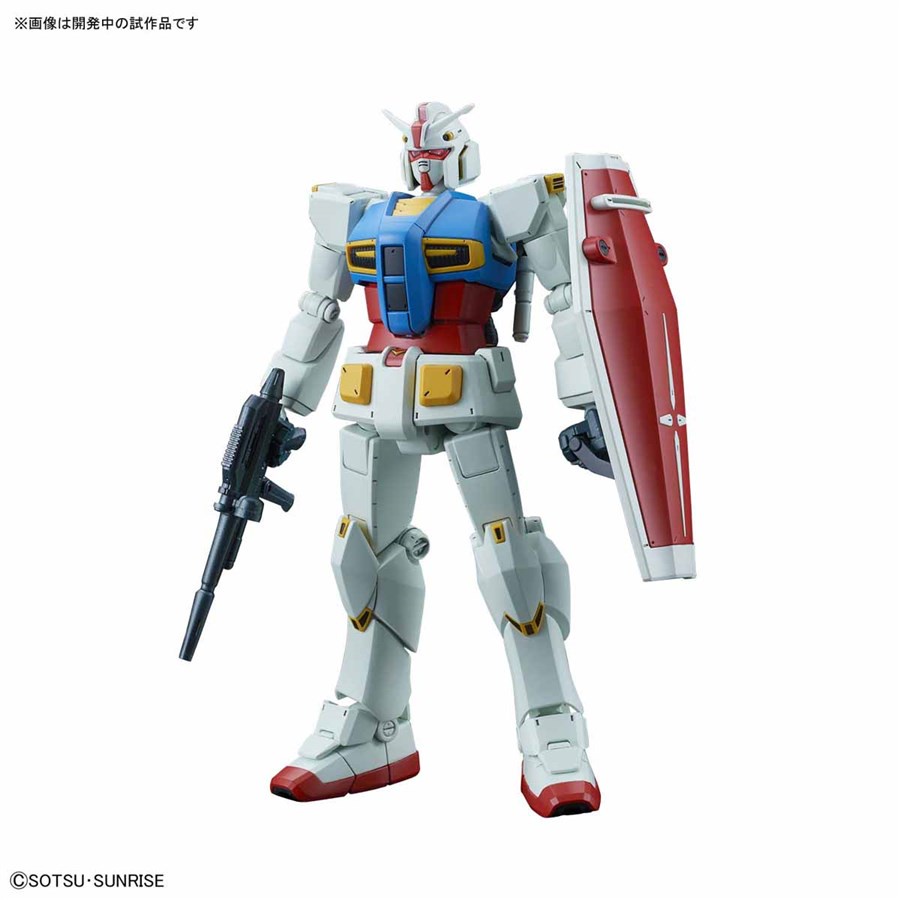 Mô hình lắp ráp HG G40 RX-78-2 Gundam