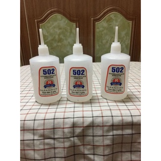 Keo 502 con voi loại to