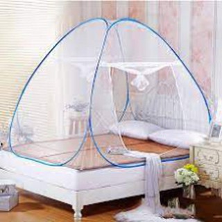 Màn bung gấp gọng chống muỗi Siêu chất lượng