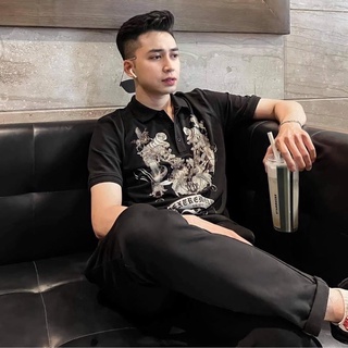 Amand Greek Polo (polo hy lạp)