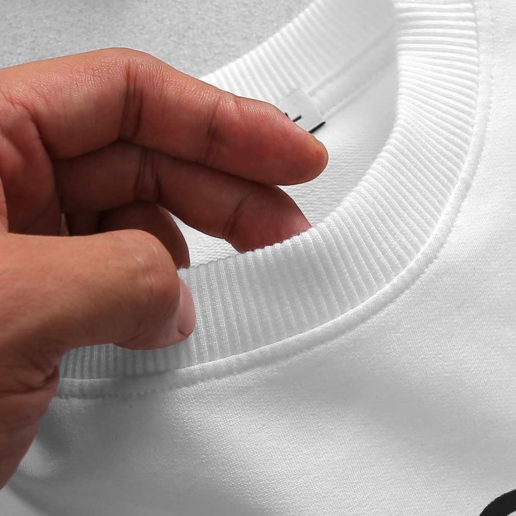 Áo Thun Tay Dài Cotton [𝐅𝐑𝐄𝐄 𝐒𝐇𝐈𝐏] Áo phông nam thu đông unisex cao cấp dáng ôm vừa vặn đẹp - V106 | BigBuy360 - bigbuy360.vn