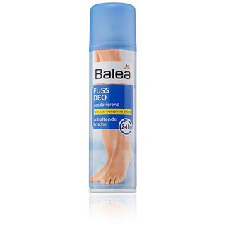 Hàng nội địa Đức có billXịt khử mùi hôi chân Balea Fuss Deo