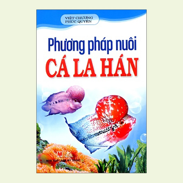 Sách - Phương Pháp Nuôi Cá La Hán