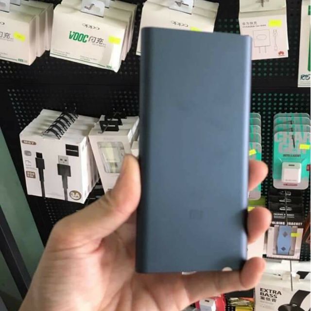 Sạc dự phòng XIAOMI POWERBANK2 10000mAh