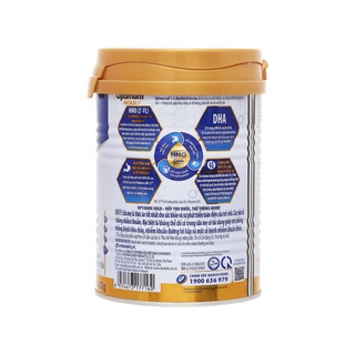 Combo 5 lon sữa Optimum Gold số 1(0 đến 6 tháng) 800g