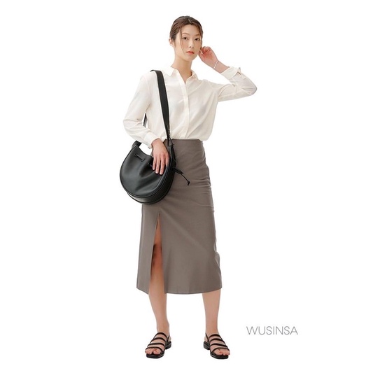 Sơmi voan Musi chuẩn xịn