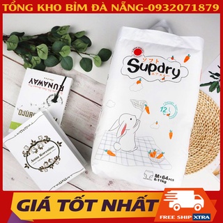 Tã/Bỉm SUPDRY Trắng size S72/M66/L60/M64/L58/XL52/XXL50/XXXL46