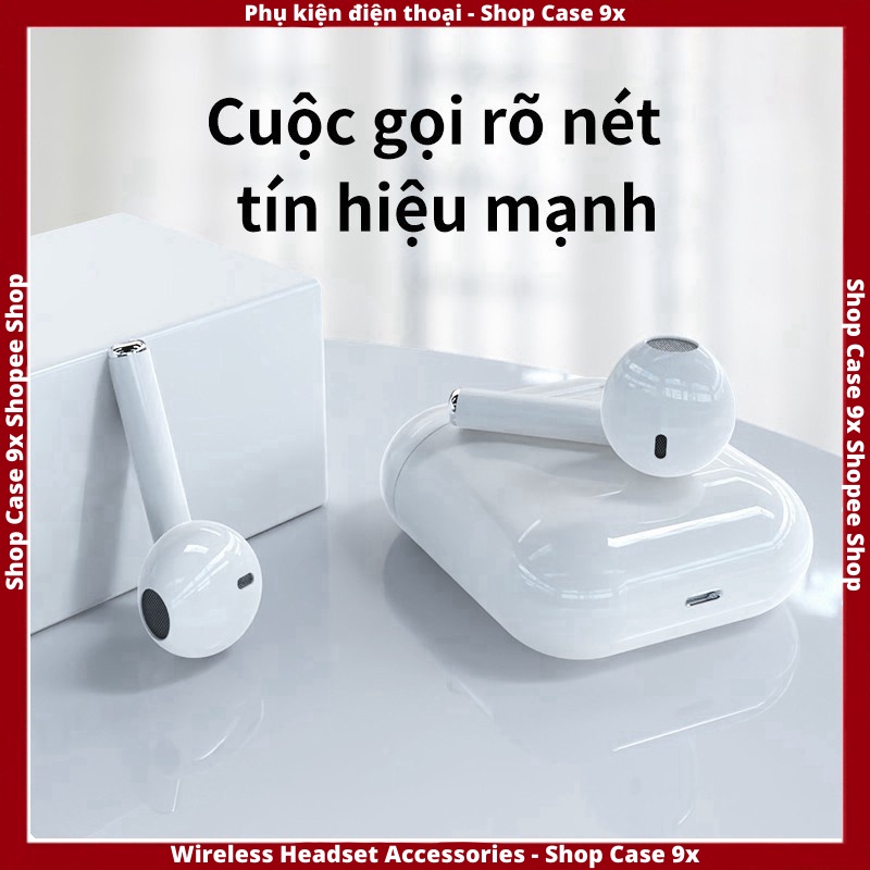 🔥Rẻ vô địch🔥 Freeship 🔥Tai Nghe Bluetooth Ap Pro 4 / Pro 4 Mini Đổi Tên Định Vị Tai Nghe Không Dây