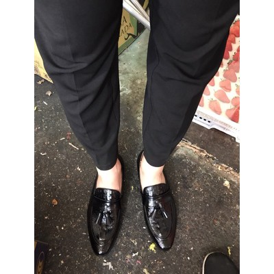 Giày lười nam vân cá xấu thời trang của Mr. Europe (Có ảnh feed back) | BigBuy360 - bigbuy360.vn