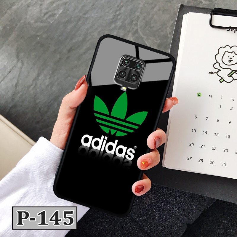 Ốp lưng cường lực Xiaomi Redmi Note 9S/Note 9 Pro