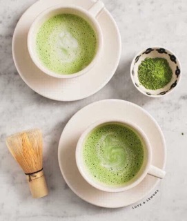 Bột trà xanh Matcha của Nhật