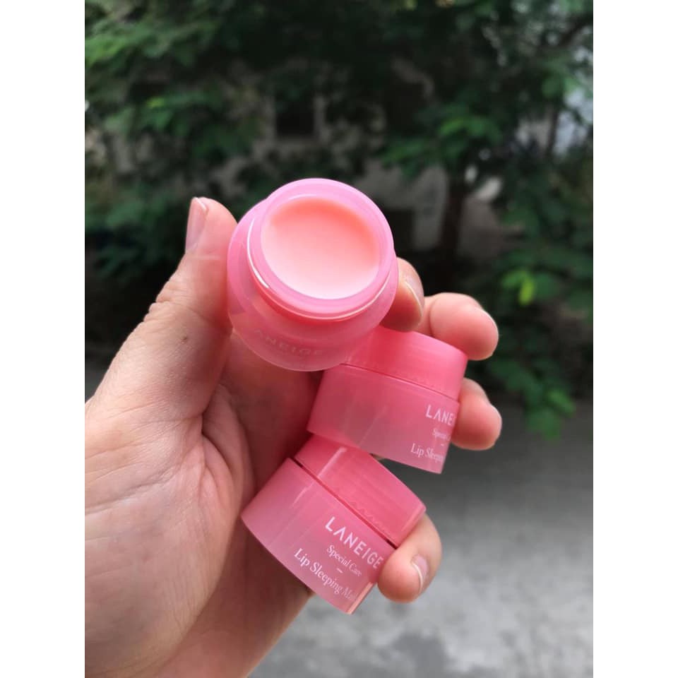 Mặt nạ môi Laneige Lip Sleeping Mask