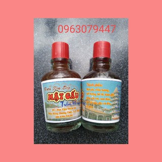 dầu xoa bóp cây mật gấu trầm hương