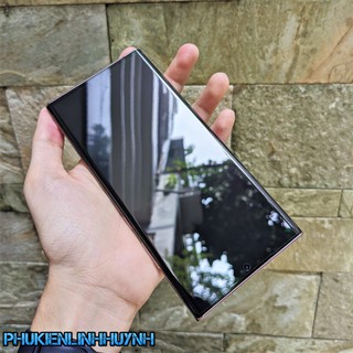 Samsung Note 20 Ultra_Miếng dán dẻo GOR dẻo cho (Bộ 3 miếng)