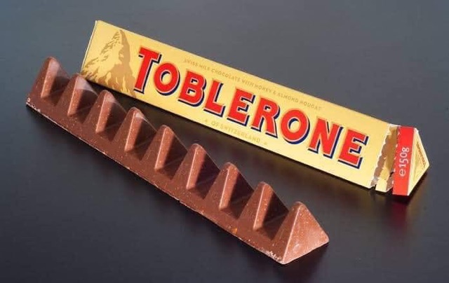 - TOBLERONE- DATE 2023