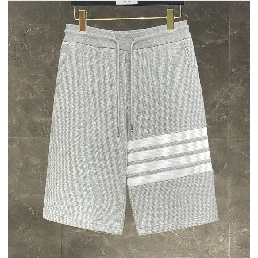 { Mới Về } Quần Short Thể Thao Nam 3 Sọc, Cotton Hàn Trẻ Trung Phong Cách Hàn Quốc Hot Trend 2021