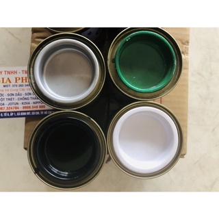 SƠN DẤU CAO CẤP GALANT 70ml / 8 màu