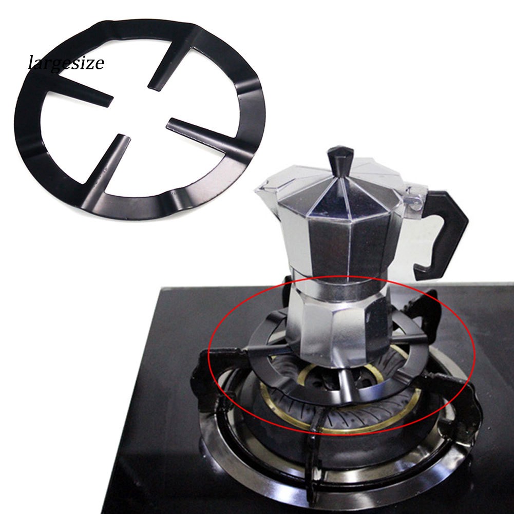 Vòng giá đỡ cốc Moka bằng thép cho bếp ga chất lượng cao
