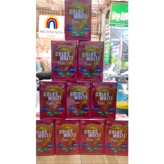 Mama Sữa non Colos Multi Pedia Gold