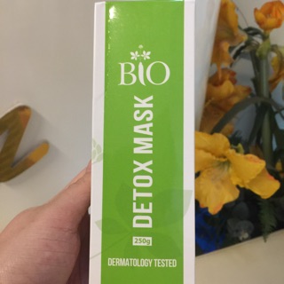Detox Mask thải độc cho da (80g-250g)