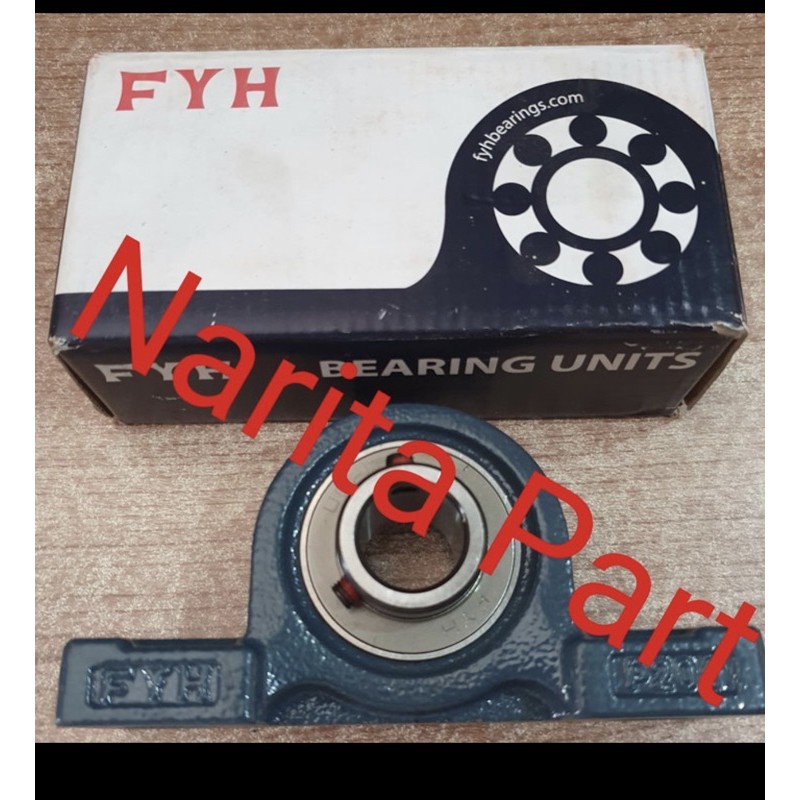 Ổ Bi Ucp 204 As 20 mm Fyh Nhật Bản Chất Lượng Cao