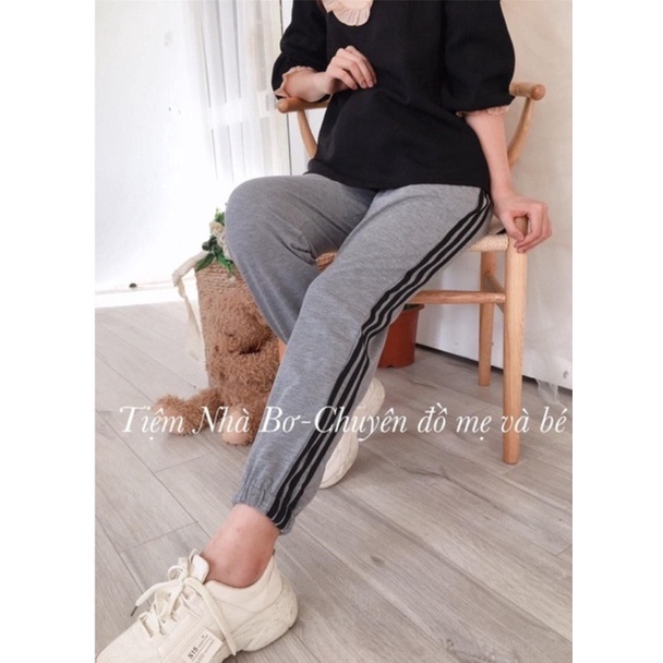 Quần bầu thể thao bo gấu hàng may kĩ 40-80kg