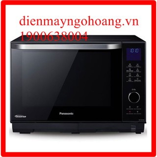 Lò vi sóng Panasonic NN-DS596BYUE