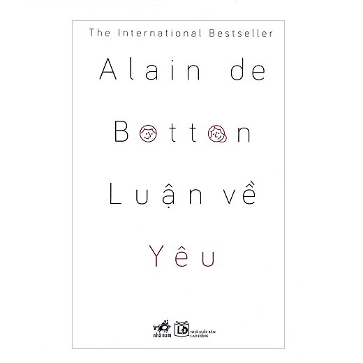 Sách - Luận Về Yêu (Alain de Botton)