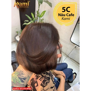 [KAMI] Combo 10 túyp nhuộm Kami