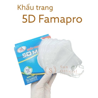 Khẩu trang 5d famapro nam anh