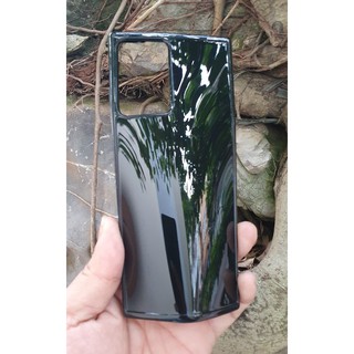 ốp lưng dẻo đen cho samsung note 20 ultra - note 20