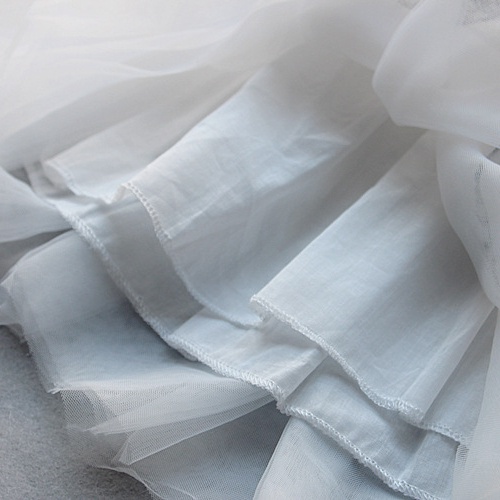 Đầm bé gái ren dễ thương Bowknot váy cho bé gái 1-4 tuổi