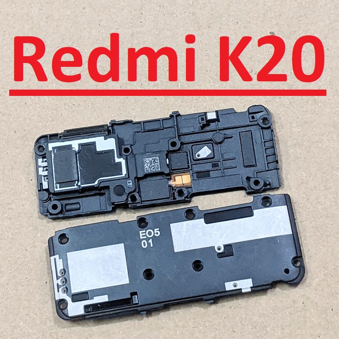 Loa Ngoài, Loa Chuông Xiaomi Redmi K20, Ringer Buzzer Linh Kiện Thay Thế