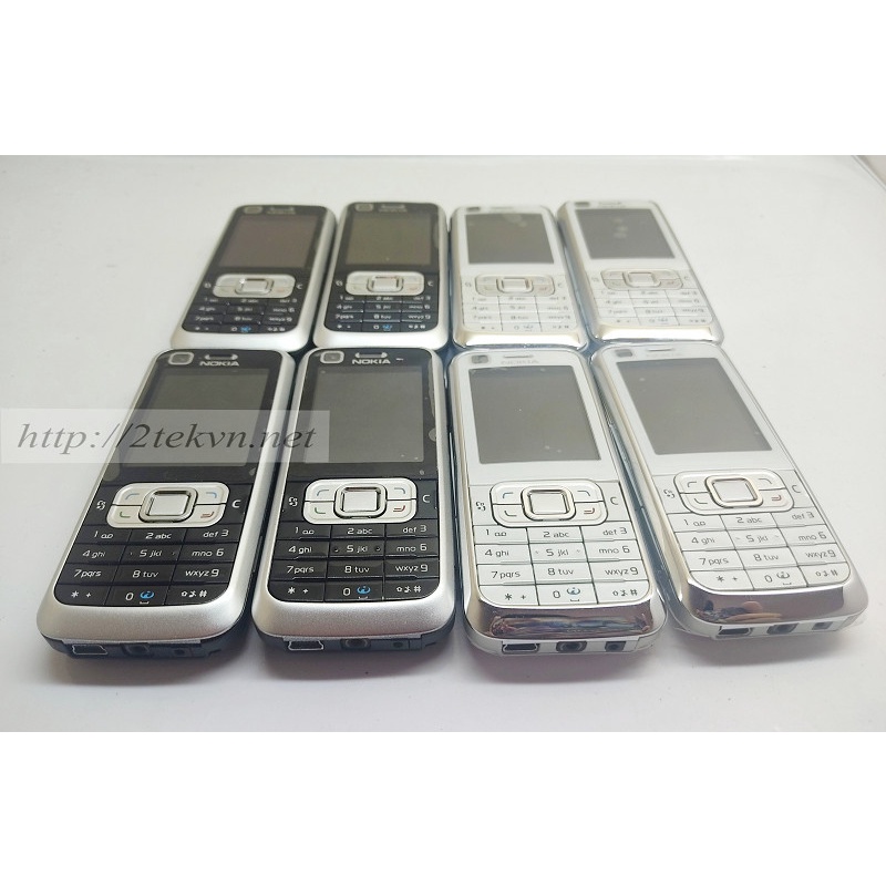 [Mã 1511ELSALE hoàn 7% đơn 300K] Điện Thoại Nokia 6120 Classic Mỏng Nhỏ Gọn- bảo hành 12 tháng | BigBuy360 - bigbuy360.vn