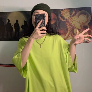 Áo thun form rộng 2K, Phong cách trẻ trung, hiện đại free size tới 80kg - Áo thun trơn unisex | BigBuy360 - bigbuy360.vn