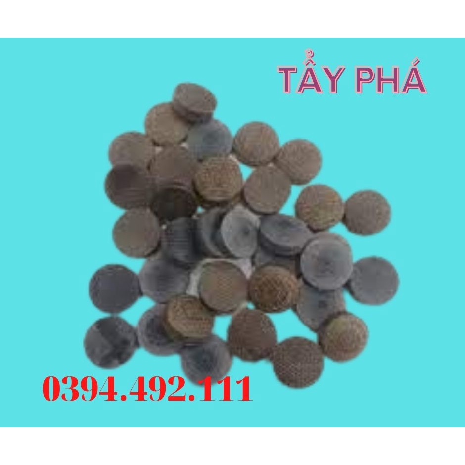 Đầu tẩy phá cơ bida