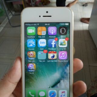 Điện thoại iphone 5 quốc tế 16gb